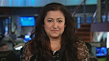 Maria Mourani, criminologue et sociologue Maria Mourani, criminologue et sociologue