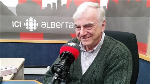 Le chef d'orchestre Michael Massey d'Edmonton reçoit l'Ordre d'excellence de l'Alberta Le chef d'orchestre Michael Massey d'Edmonton reçoit l'Ordre d'excellence de l'Alberta
