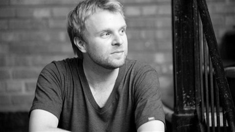 Le photographe Michel Huneault Le photographe Michel Huneault