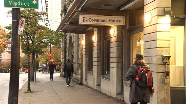 Covenant House offre un programme d’aide aux jeunes issus de la rue Covenant House offre un programme d’aide aux jeunes issus de la rue