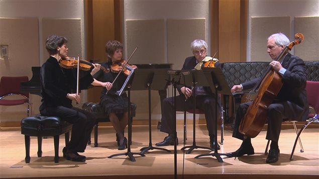 Quatuor Alcan Quatuor Alcan