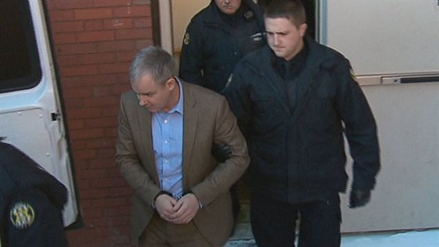Dennis Oland Dennis Oland