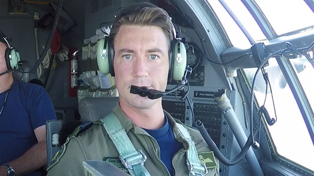 Daniel Desjardins se rapproche de son rêve de devenir astronaute Daniel Desjardins se rapproche de son rêve de devenir astronaute