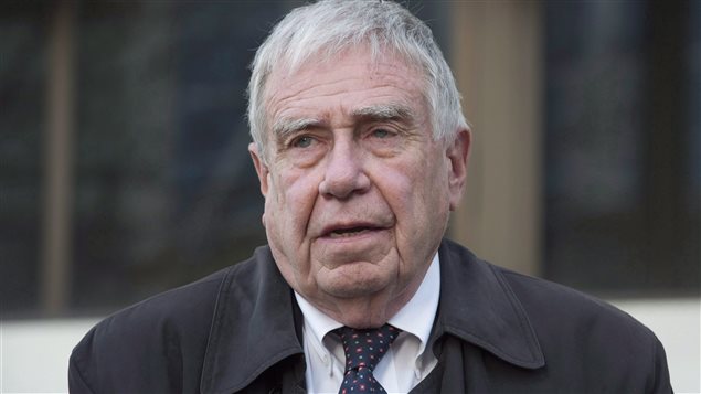 Bruce Carson, ex-conseiller de Stephen Harper Bruce Carson, ex-conseiller de Stephen Harper