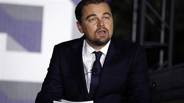 Leonardo DiCaprio Leonardo DiCaprio