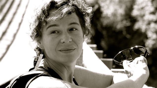 La sexologue et auteure Marie-Christine Pinel La sexologue et auteure Marie-Christine Pinel