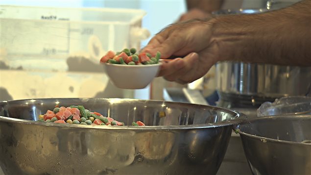 Cuisinothon à Shawinigan. Cuisinothon à Shawinigan.