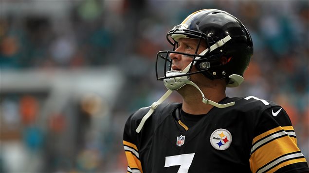 Ben Roethlisberger Ben Roethlisberger
