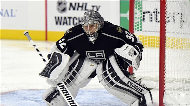 Jonathan Quick Jonathan Quick