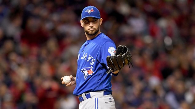 Marco Estrada Marco Estrada