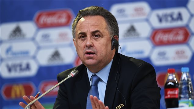 Vitali Mutko Vitali Mutko