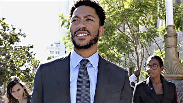 Derrick Rose Derrick Rose