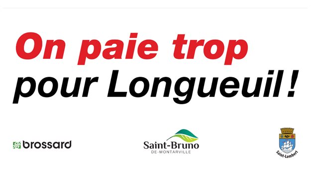 Les trois municipalités ont lancé un site Internet pour présenter leurs arguments. Les trois municipalités ont lancé un site Internet pour présenter leurs arguments.