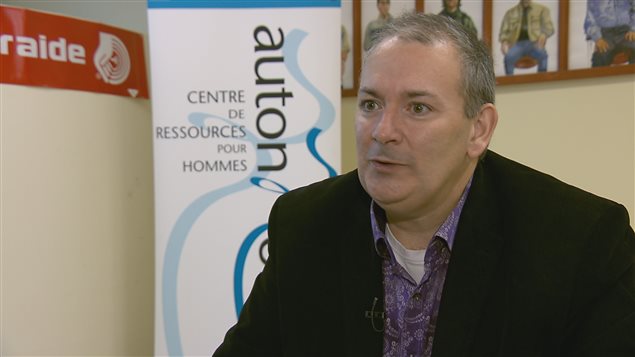 André Beaulieu, directeur général d'AutonHommie André Beaulieu, directeur général d'AutonHommie