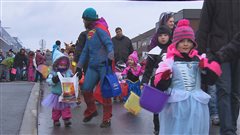 Les Méganticois redécouvrent leur centre-ville