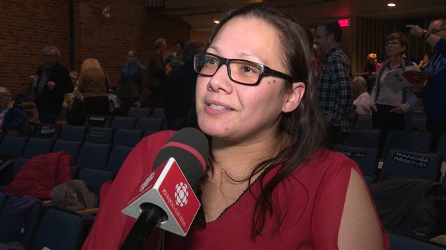 Rencontre schefferville