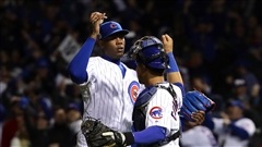 Les Cubs toujours vivants
