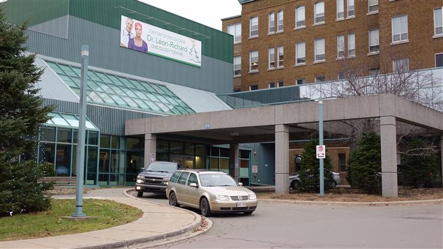 Des patients de Saint-Pierre et Miquelon ne peuvent être soignés à Moncton - ICI.Radio-Canada.ca