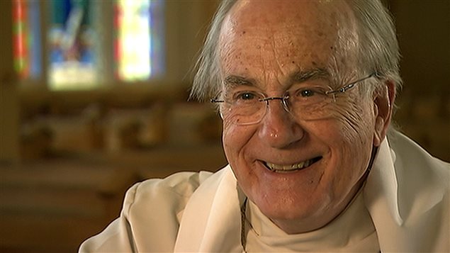 Le chanoine Jacques Grand'Maison est mort à l'âge de 84 ans. Le chanoine Jacques Grand'Maison est mort à l'âge de 84 ans.