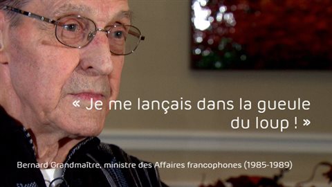 Citation : « Imaginez-vous, je me lançais dans la gueule du loup ! » Citation : « Imaginez-vous, je me lançais dans la gueule du loup ! »