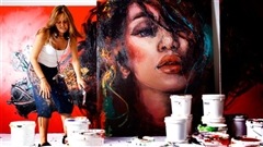 « Corno va vivre chez moi à travers ses tableaux » - Réjean Thomas