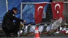 La Turquie pourrait être victime de plus d'attentats en 2017