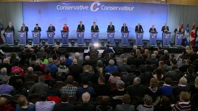 Parti conservateur du Canada