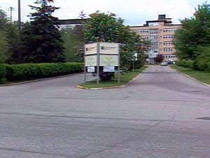 L'hôpital de Val-d'Or L'hôpital de Val-d'Or