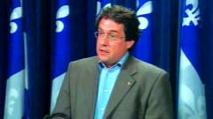 Bernard Drainville Bernard Drainville