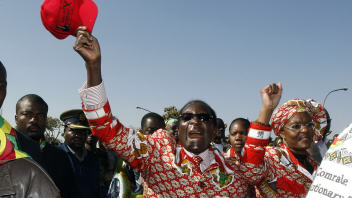 Robert Mugabe Robert Mugabe