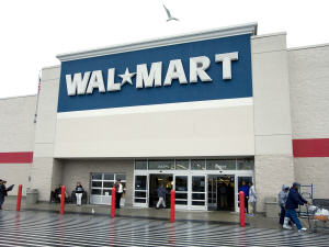 Un magasin Walmart Un magasin Walmart