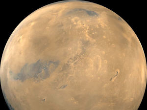 La planète Mars La planète Mars