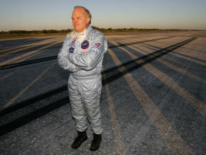 Steve Fossett Steve Fossett