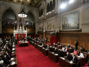 Sénat canadien (archives) Sénat canadien (archives)