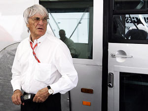 Bernie Ecclestone Bernie Ecclestone