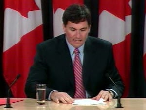 Dominic Leblanc Dominic Leblanc