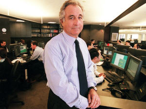 Bernard Madoff Bernard Madoff