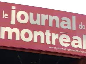 Le Journal de Montréal Le Journal de Montréal