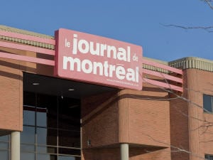 Journal de Montréal Journal de Montréal