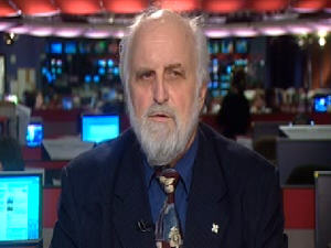 Jean-Paul Perreault, président d'Impératif français Jean-Paul Perreault, président d'Impératif français