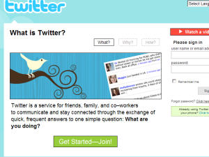 Twitter Twitter