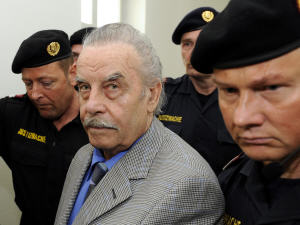 Josef Fritzl Josef Fritzl