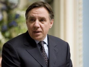 François Legault François Legault
