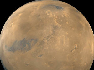 La planète Mars La planète Mars