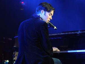 Rufus Wainwright à New York le 3 mars Rufus Wainwright à New York le 3 mars