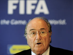 Joseph Blatter Joseph Blatter
