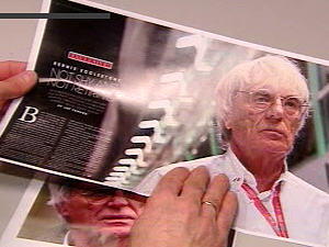 L'article de Motor Sport L'article de Motor Sport