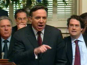 François Legault François Legault