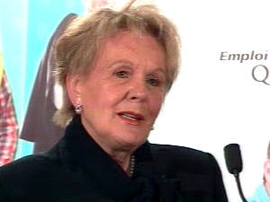 Monique Gagnon-Tremblay, présidente du Conseil du Trésor Monique Gagnon-Tremblay, présidente du Conseil du Trésor