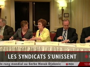 Syndicats Syndicats